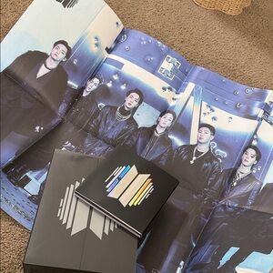 BTS ALBUM PROOF